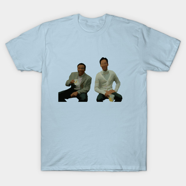 troy and abed in the morning tshirt